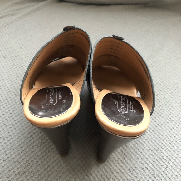 Coach Platform Wedges - Picture 3 of 4